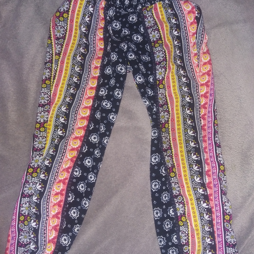 Used girls pants